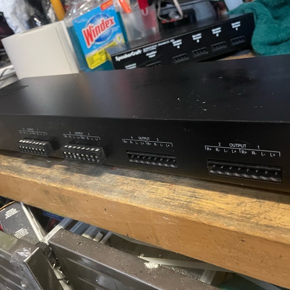 OSD - 8 Zone Speaker Selector Switch Impedance Protection ISS8 - Picture 8 of 10